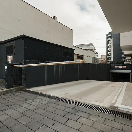 Nest Inn Stiletto Apartment Клуж-Напока Екстериор снимка